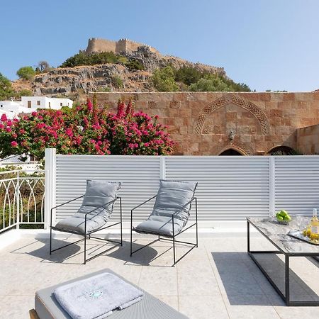 Lindos Shore Junior Suite Екстериор снимка