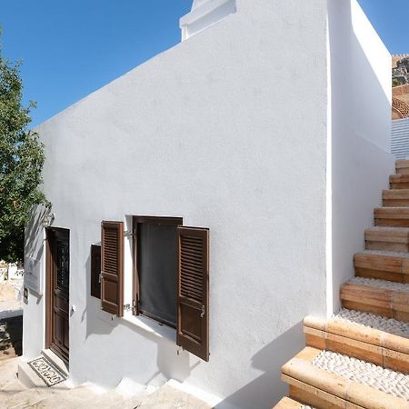 Lindos Shore Junior Suite Екстериор снимка