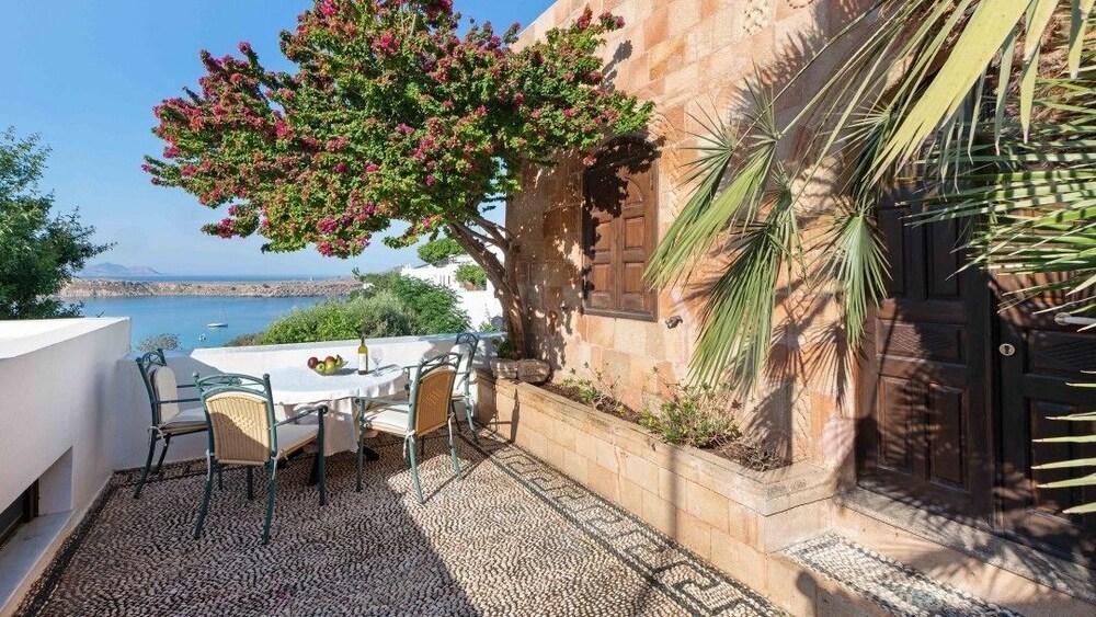 Lindos Shore Junior Suite Екстериор снимка