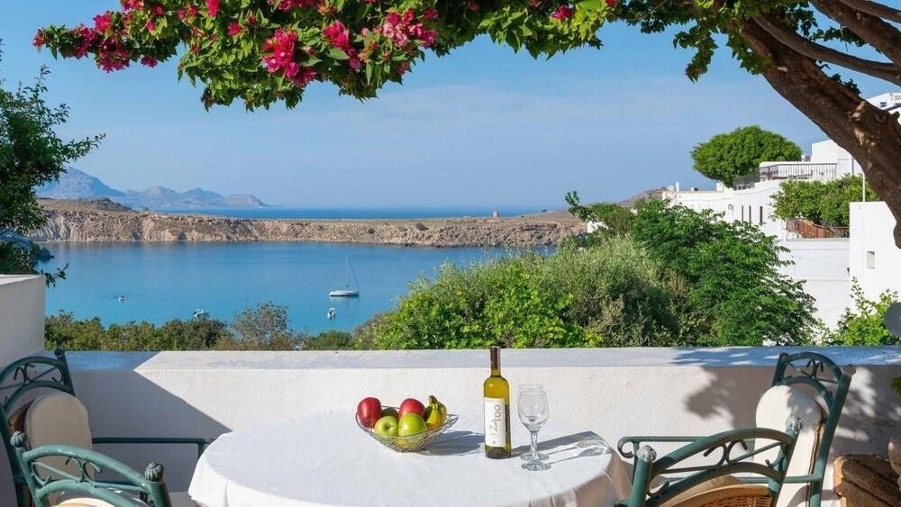 Lindos Shore Junior Suite Екстериор снимка