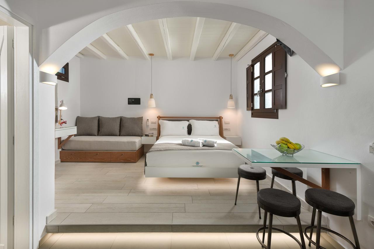 Lindos Shore Junior Suite Екстериор снимка