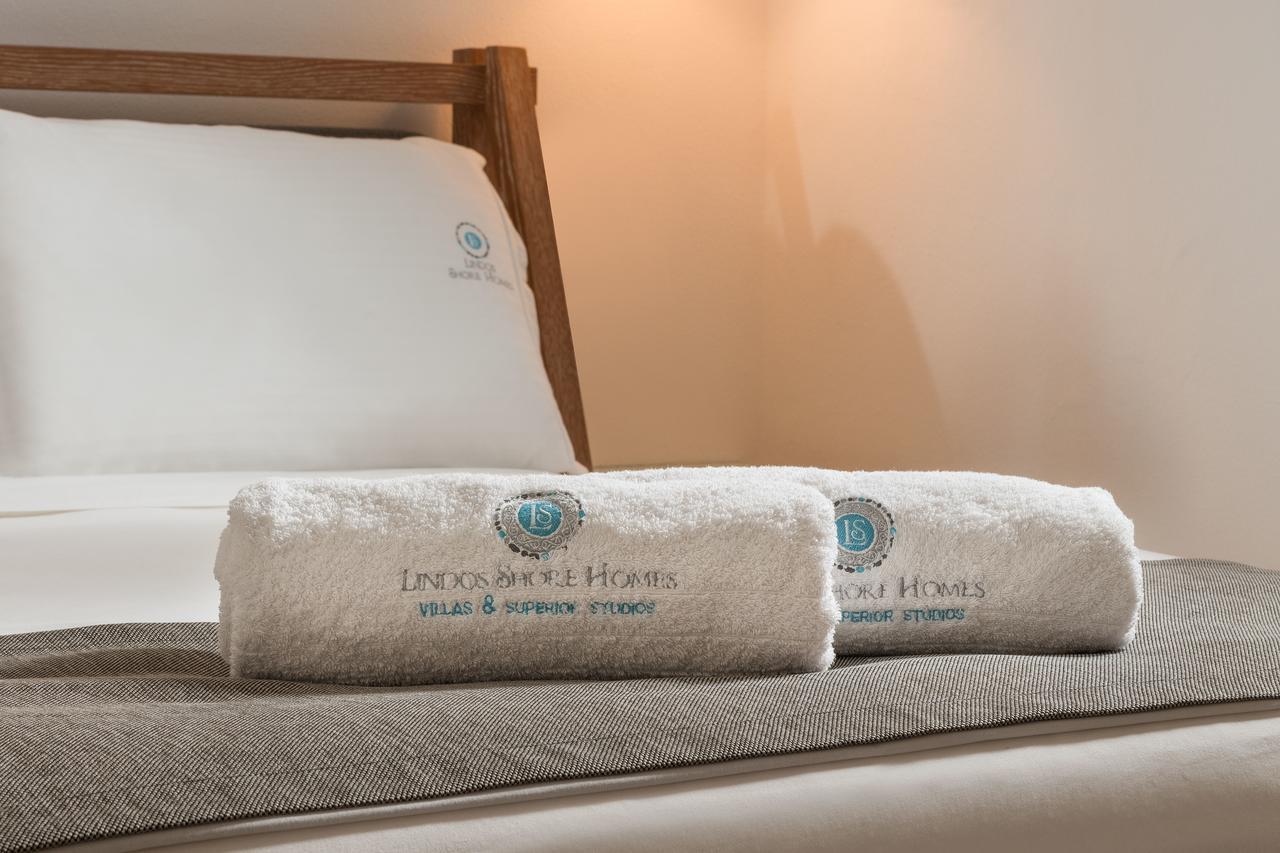 Lindos Shore Junior Suite Екстериор снимка