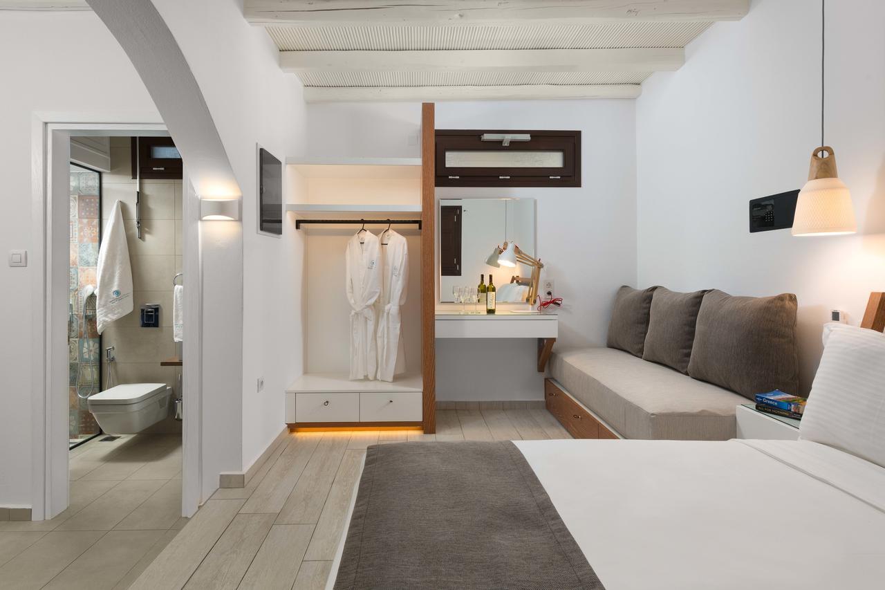 Lindos Shore Junior Suite Екстериор снимка